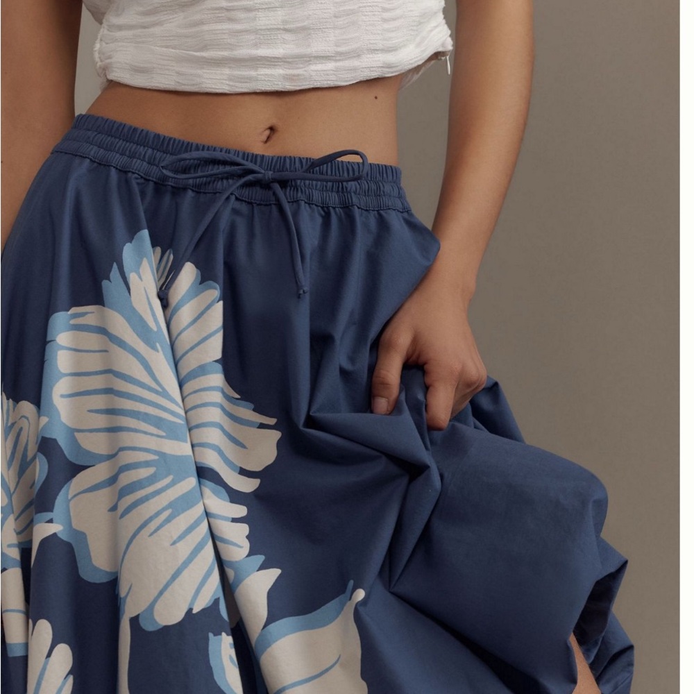 Maeve Bubble it Up Skirt - Picture 4 of 6
